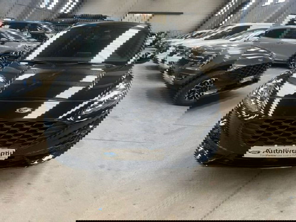 Ford Kuga usata a Lodi (2)