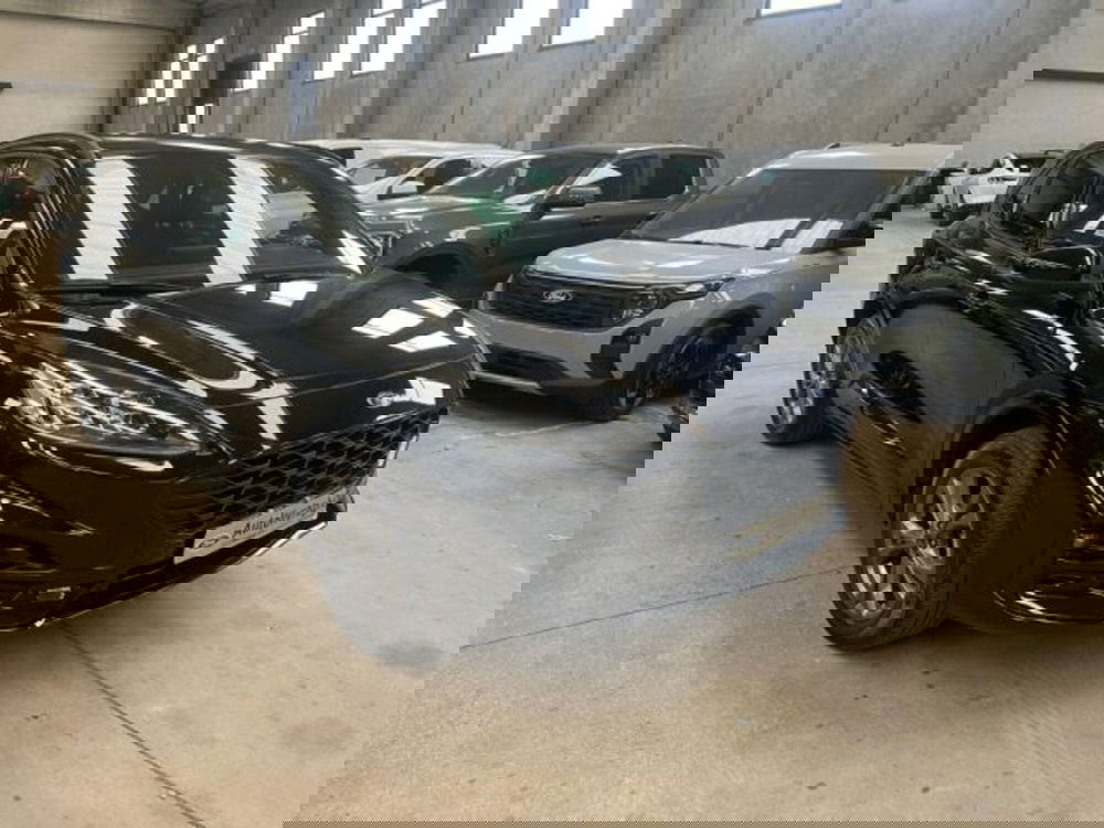 Ford Kuga usata a Lodi (3)