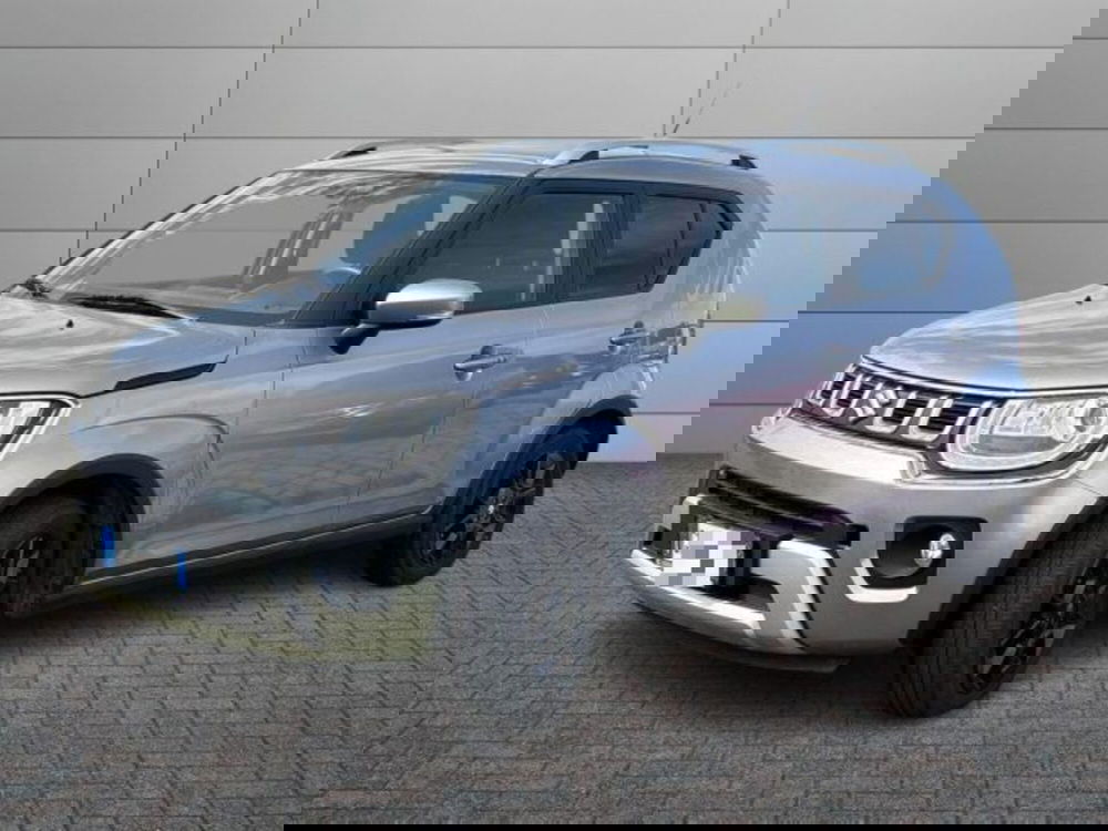 Suzuki Ignis usata a Roma