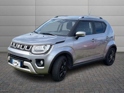 Suzuki Ignis 1.2 Hybrid Easy Top del 2022 usata a Roma