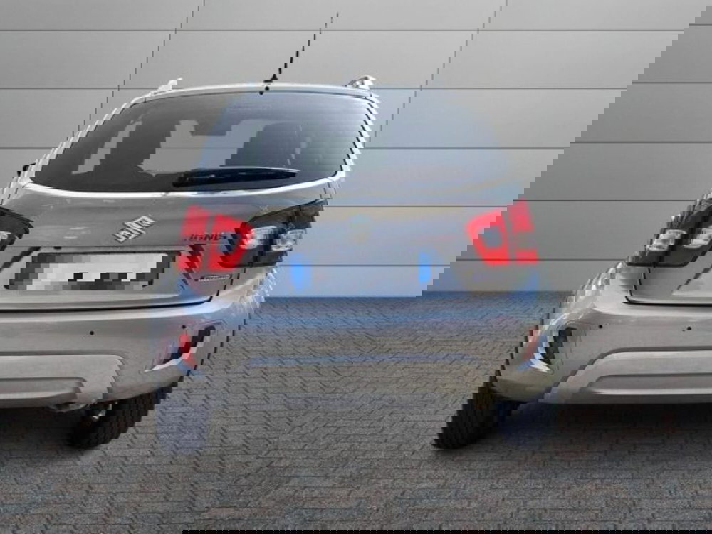 Suzuki Ignis usata a Roma (11)