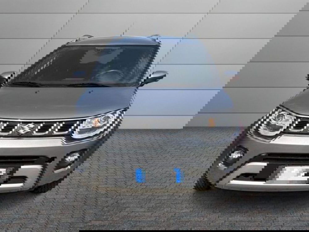 Suzuki Ignis usata a Roma (12)