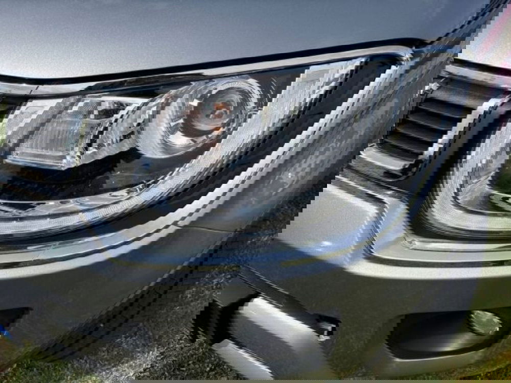 Suzuki Ignis usata a Roma (13)