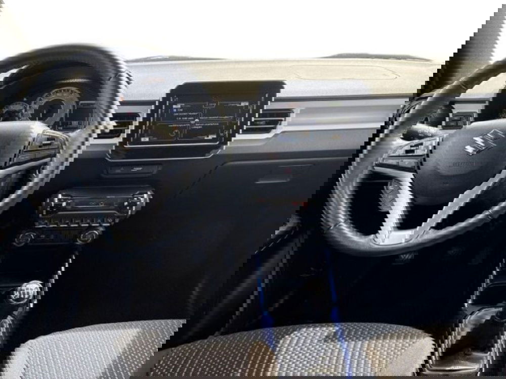 Suzuki Ignis usata a Roma (15)