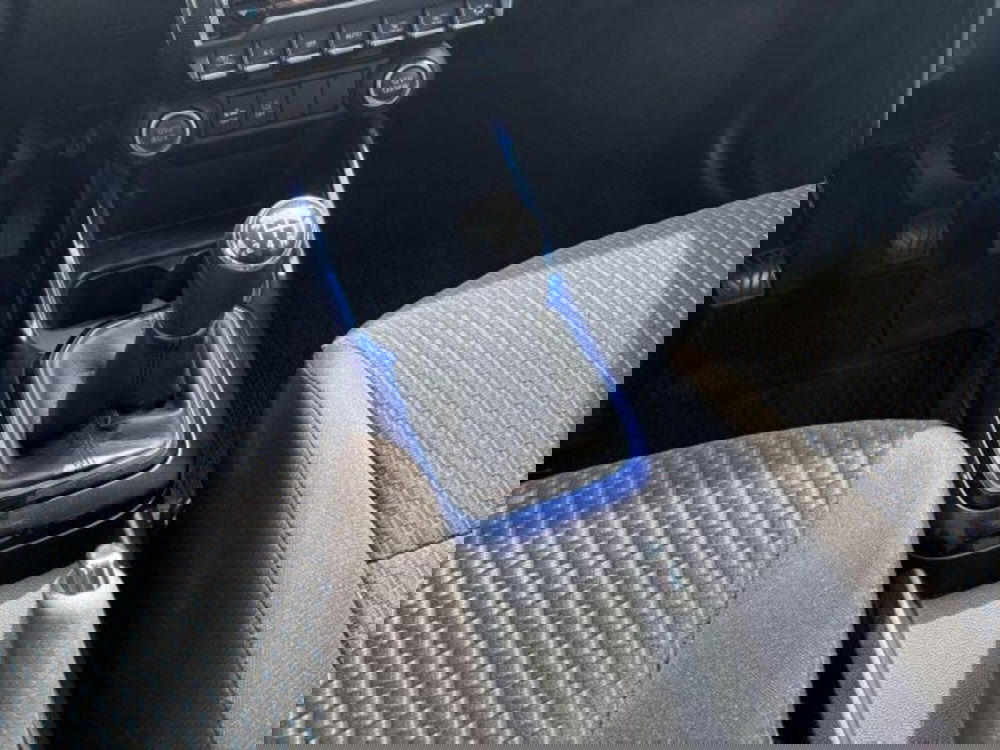 Suzuki Ignis usata a Roma (16)