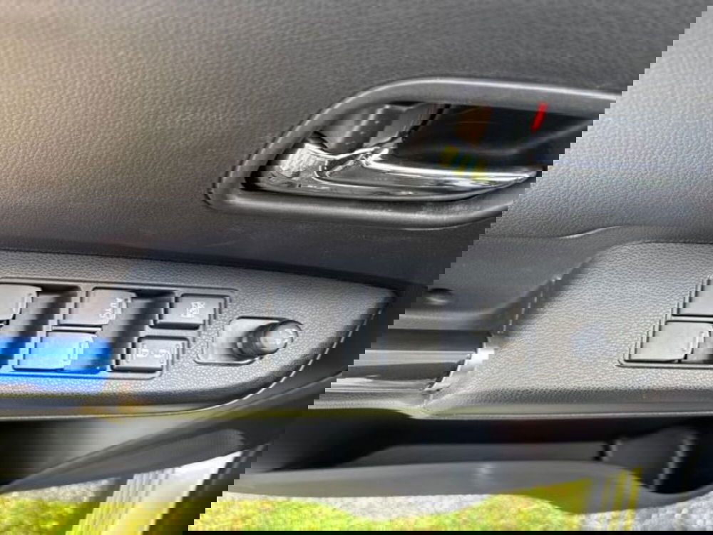 Suzuki Ignis usata a Roma (17)