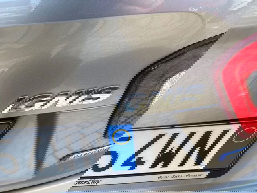 Suzuki Ignis usata a Roma (18)