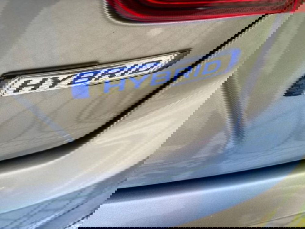 Suzuki Ignis usata a Roma (19)