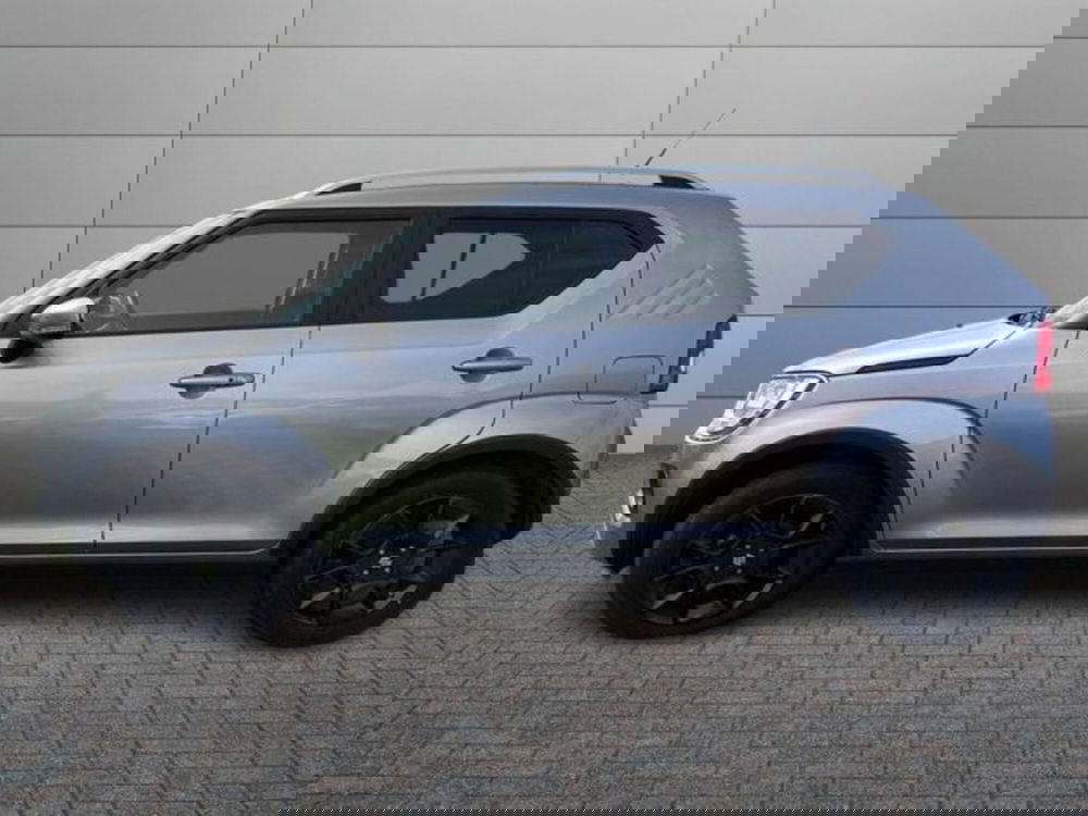 Suzuki Ignis usata a Roma (2)