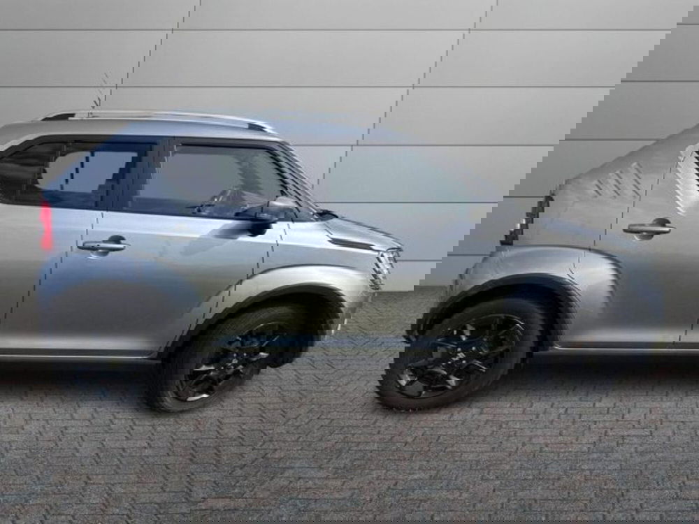 Suzuki Ignis usata a Roma (3)