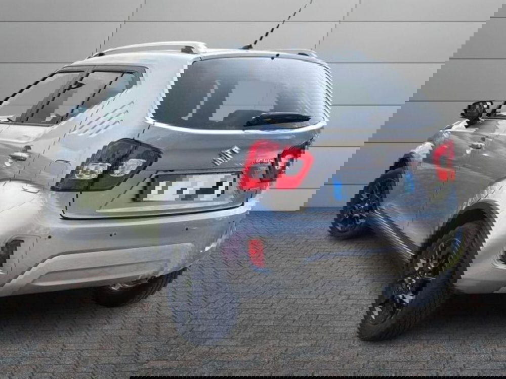 Suzuki Ignis usata a Roma (4)