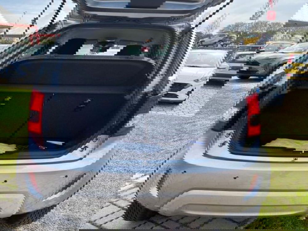 Suzuki Ignis usata a Roma (5)