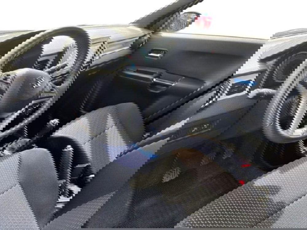 Suzuki Ignis usata a Roma (6)