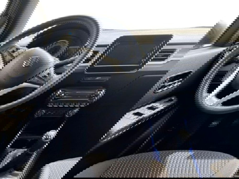 Suzuki Ignis usata a Roma (7)