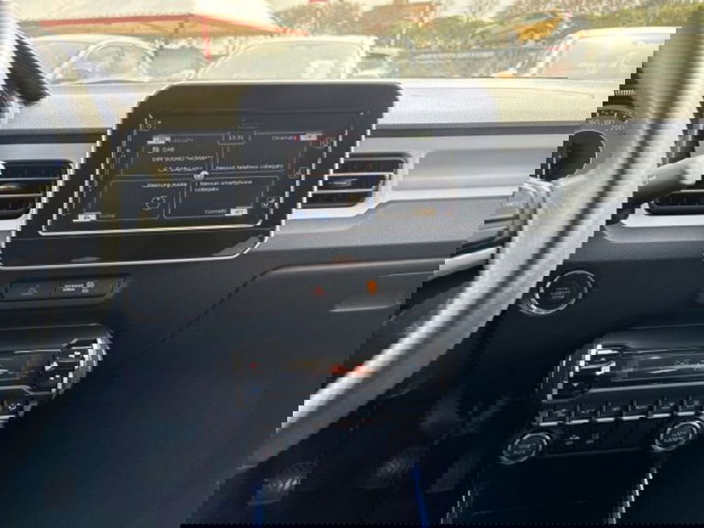 Suzuki Ignis usata a Roma (9)