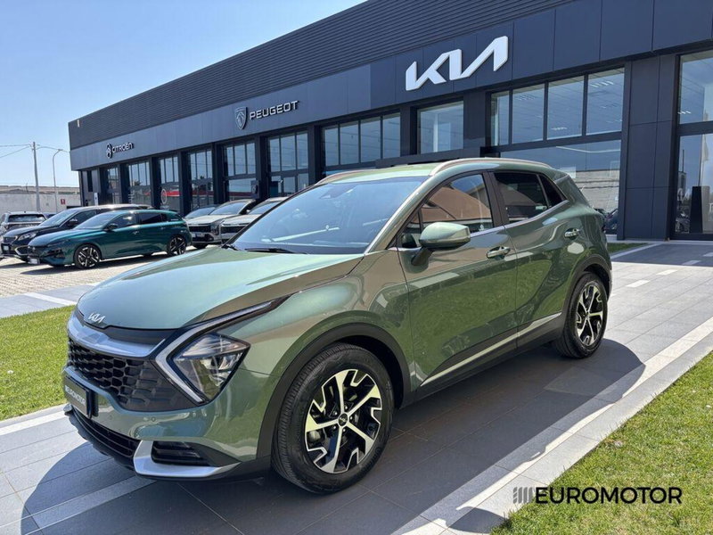 Kia Sportage usata a Bari