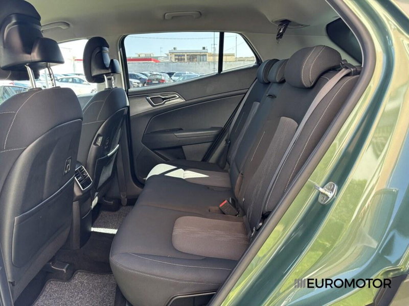Kia Sportage usata a Bari (10)