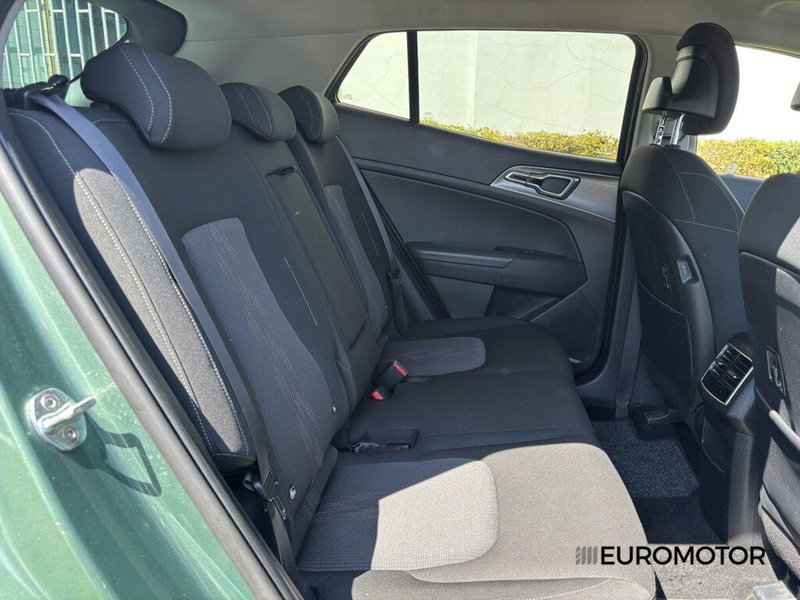Kia Sportage usata a Bari (11)