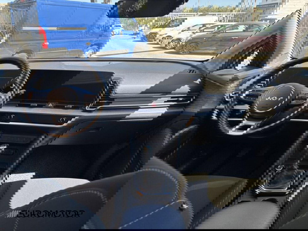 Kia Sportage usata a Bari (12)