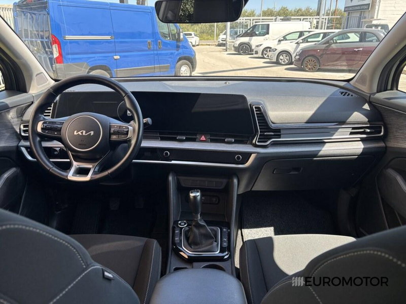 Kia Sportage usata a Bari (12)