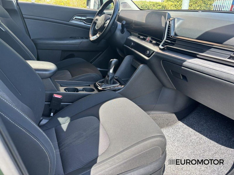 Kia Sportage usata a Bari (15)