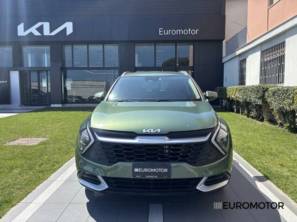 Kia Sportage usata a Bari (2)
