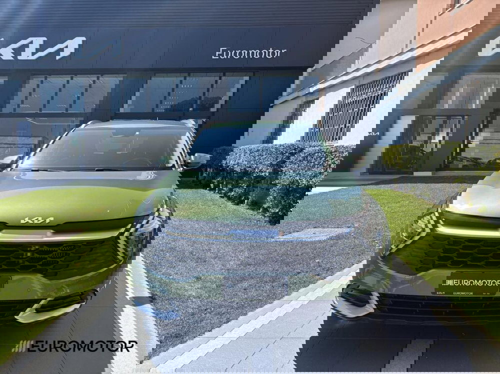 Kia Sportage usata a Bari (2)