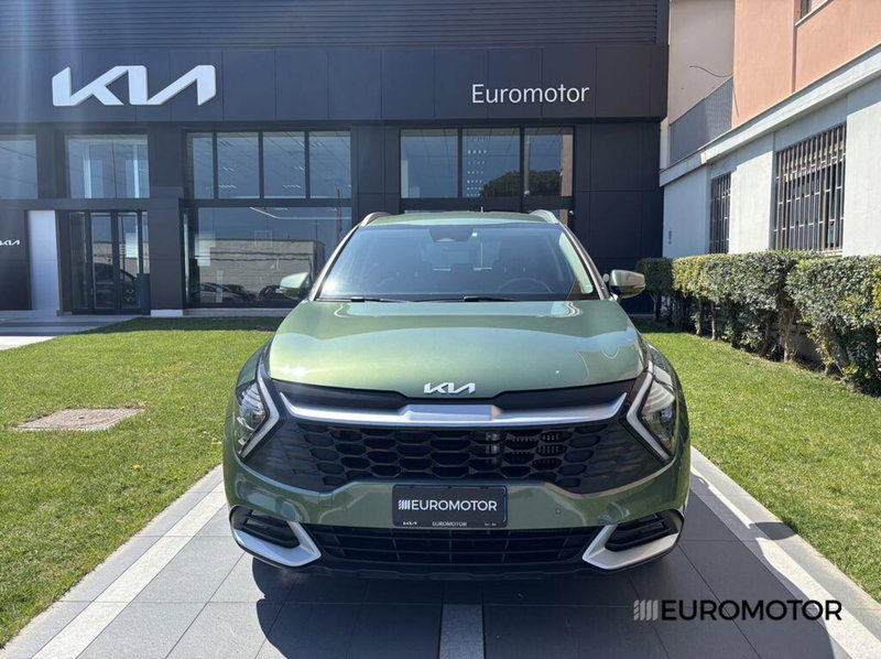 Kia Sportage usata a Bari (2)