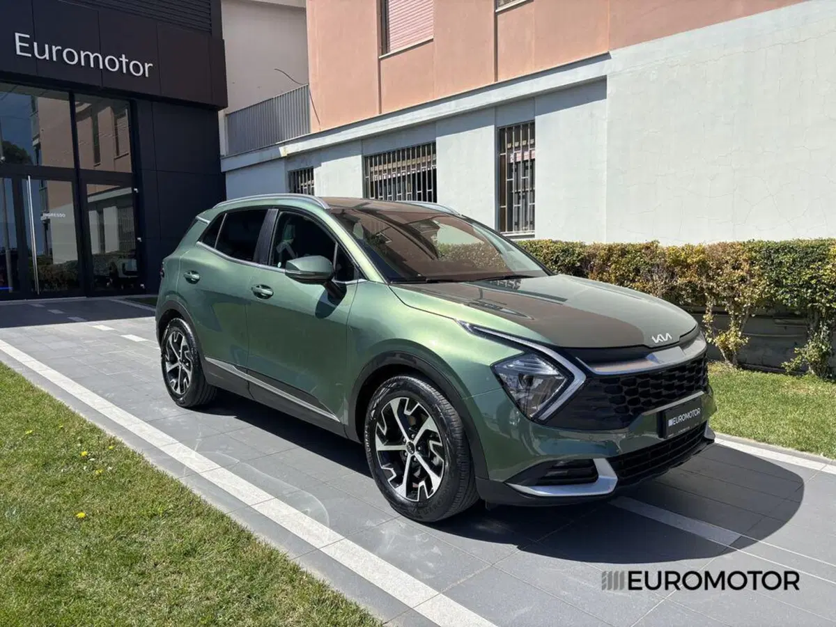 Kia Sportage usata a Bari (3)