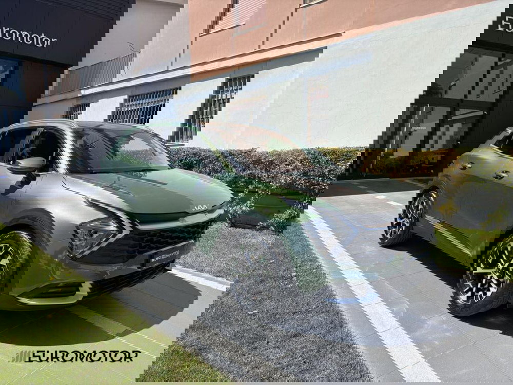 Kia Sportage usata a Bari (3)