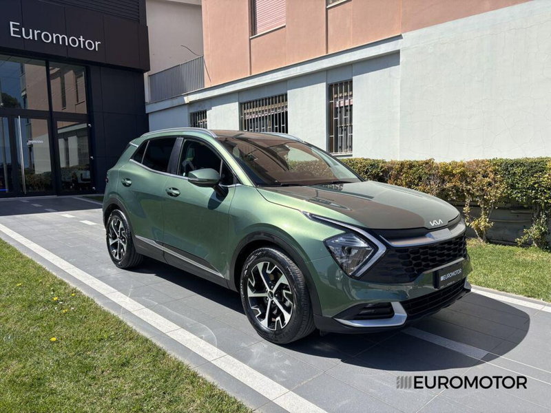 Kia Sportage usata a Bari (3)