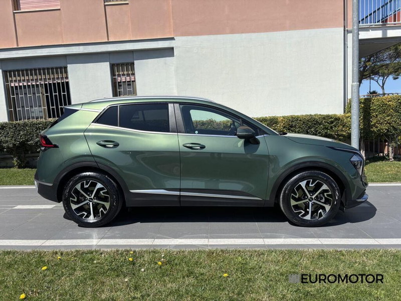 Kia Sportage usata a Bari (4)