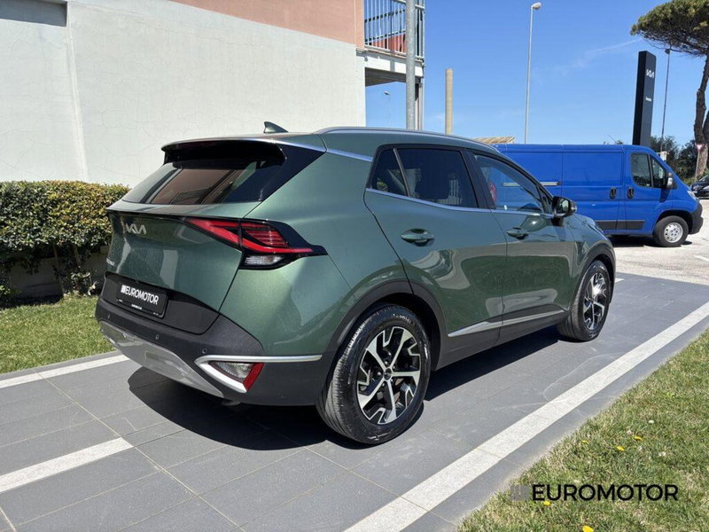 Kia Sportage usata a Bari (5)