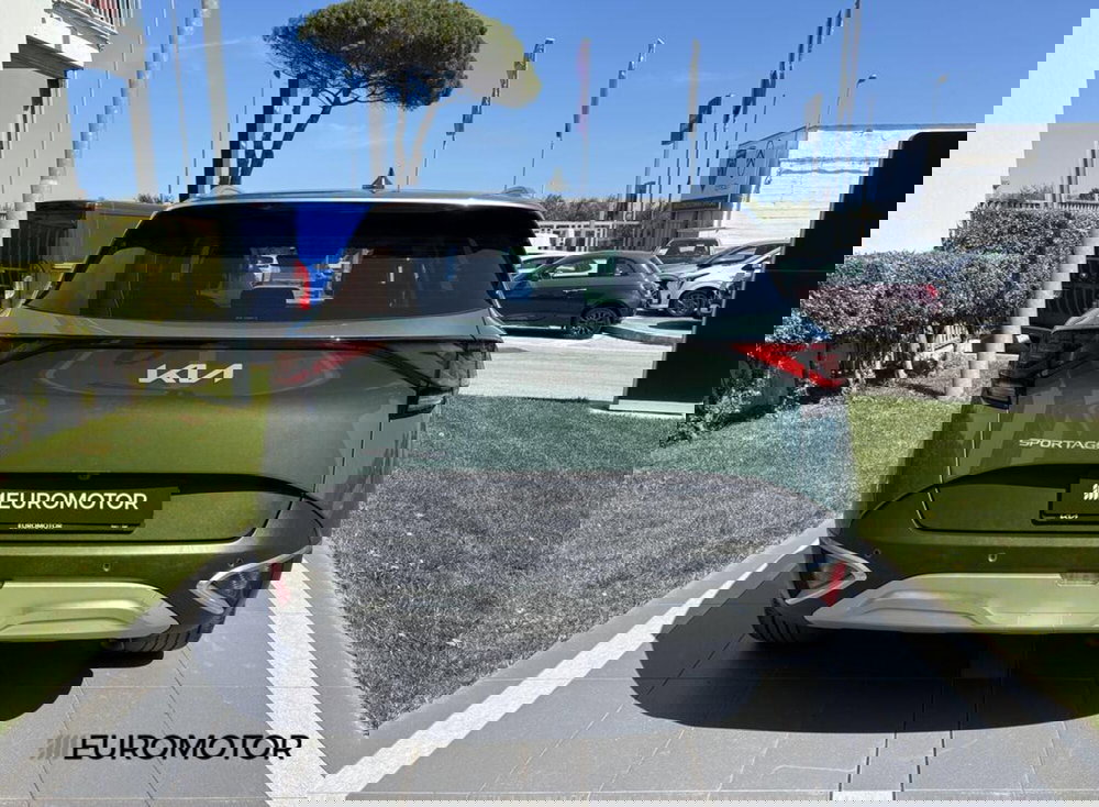 Kia Sportage usata a Bari (6)