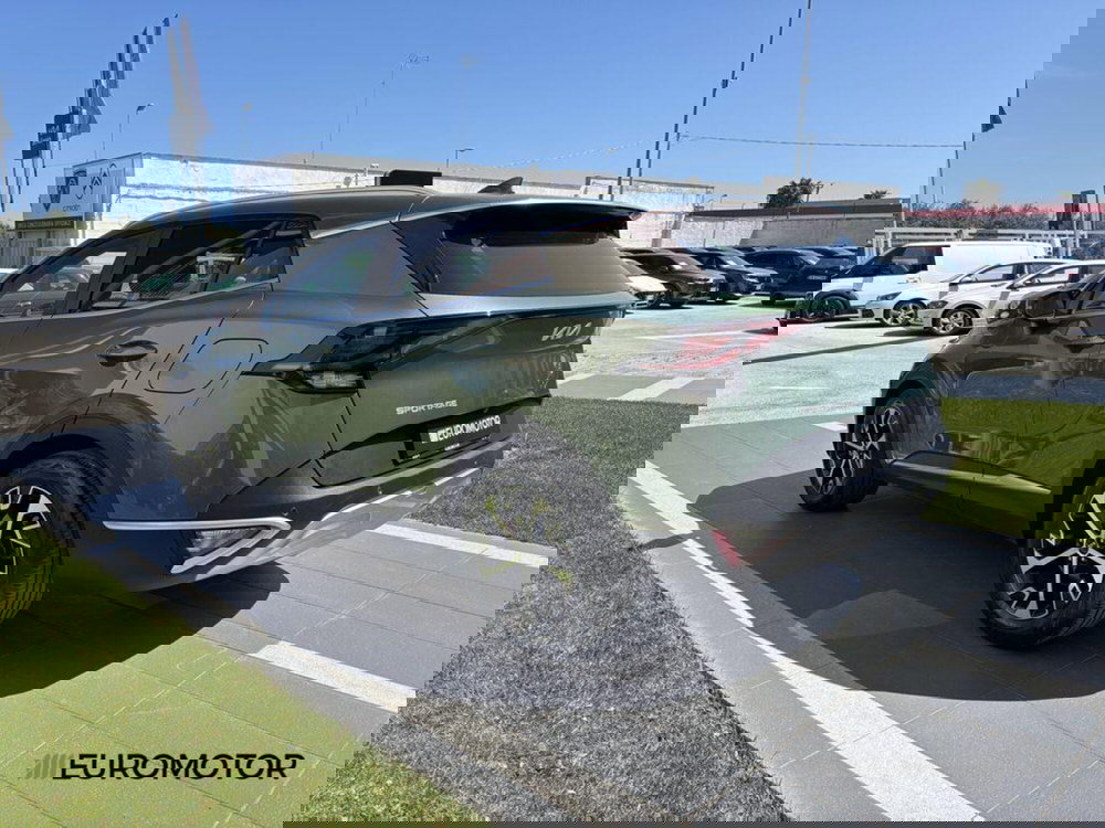 Kia Sportage usata a Bari (7)