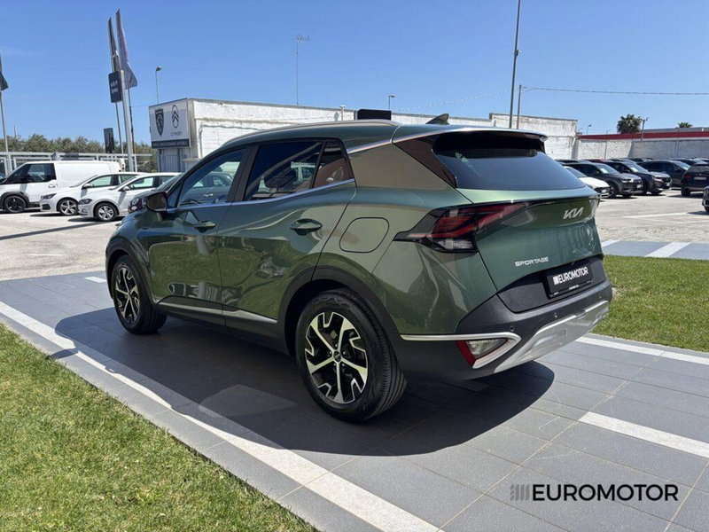 Kia Sportage usata a Bari (7)
