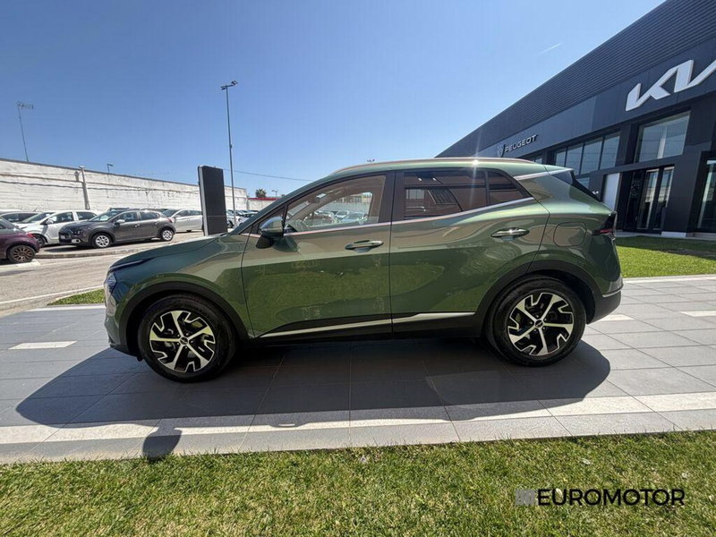 Kia Sportage usata a Bari (8)