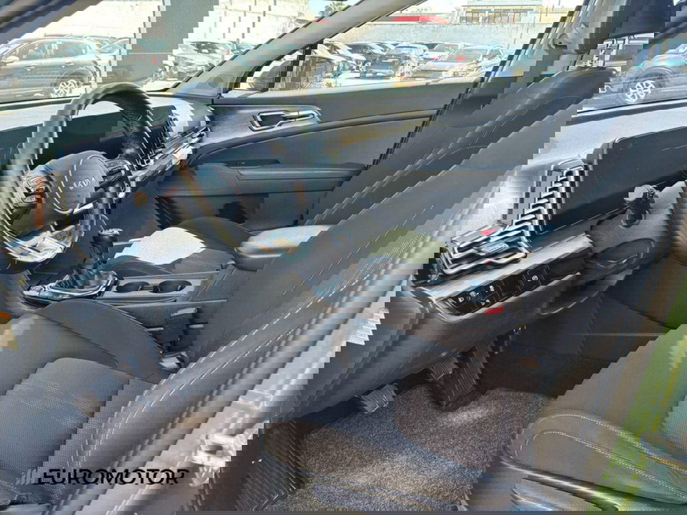 Kia Sportage usata a Bari (9)