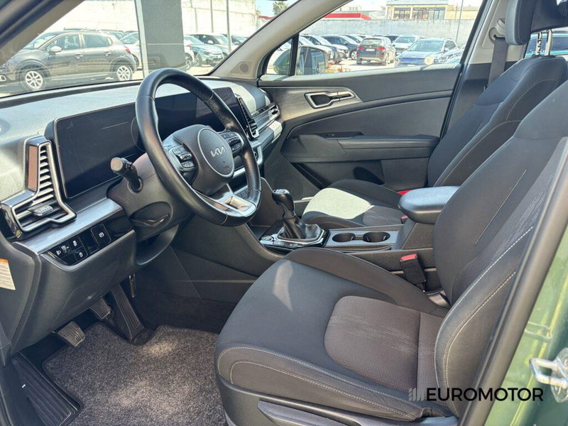Kia Sportage usata a Bari (9)