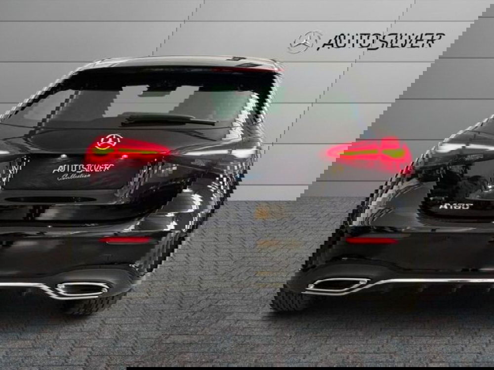 Mercedes-Benz Classe A Sedan usata a Verona (4)