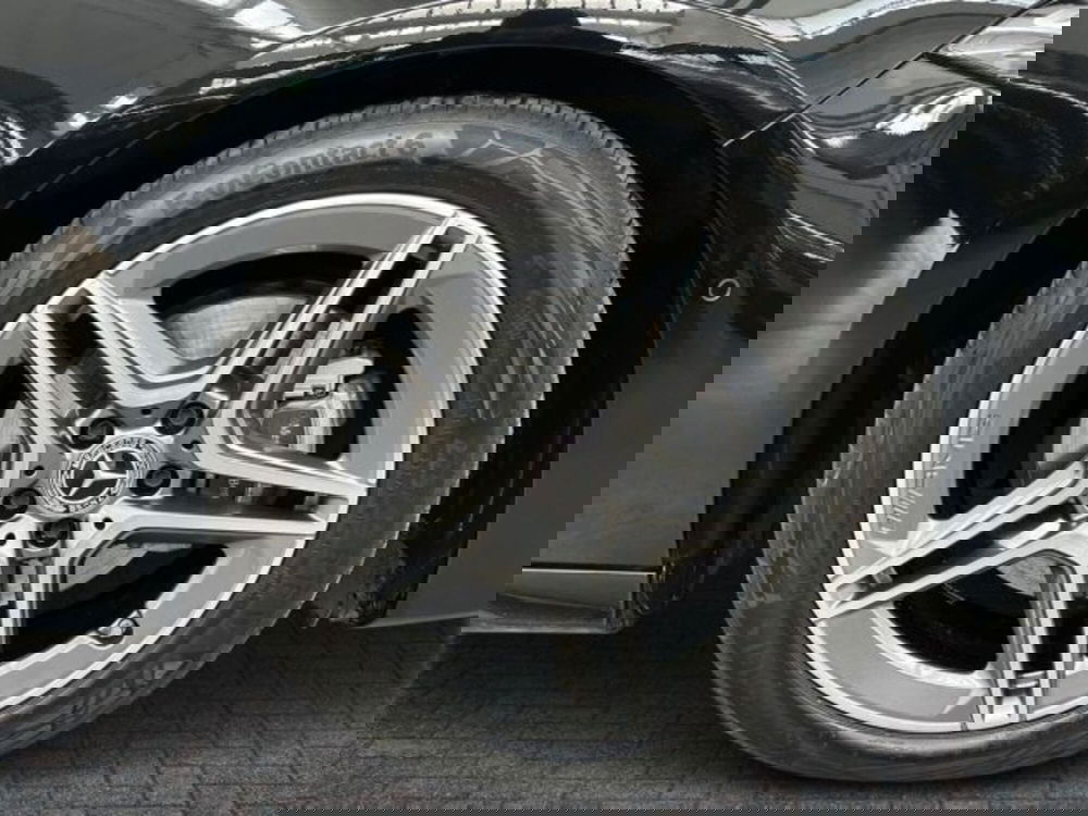 Mercedes-Benz Classe A Sedan usata a Verona (7)