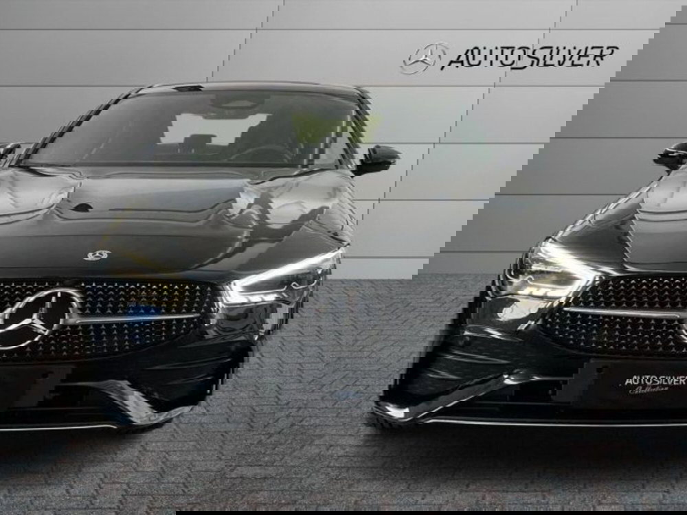 Mercedes-Benz CLA Shooting Brake usata a Verona (3)