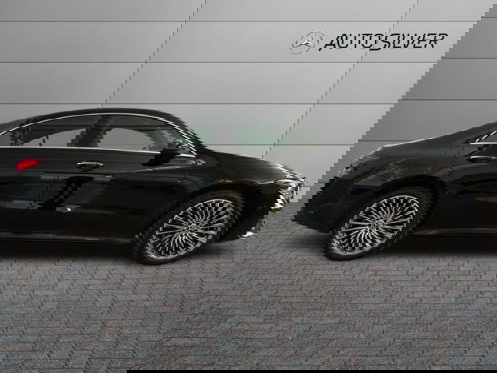 Mercedes-Benz CLA Shooting Brake usata a Verona (5)