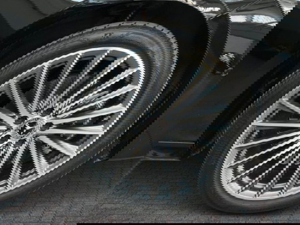 Mercedes-Benz CLA Shooting Brake usata a Verona (7)