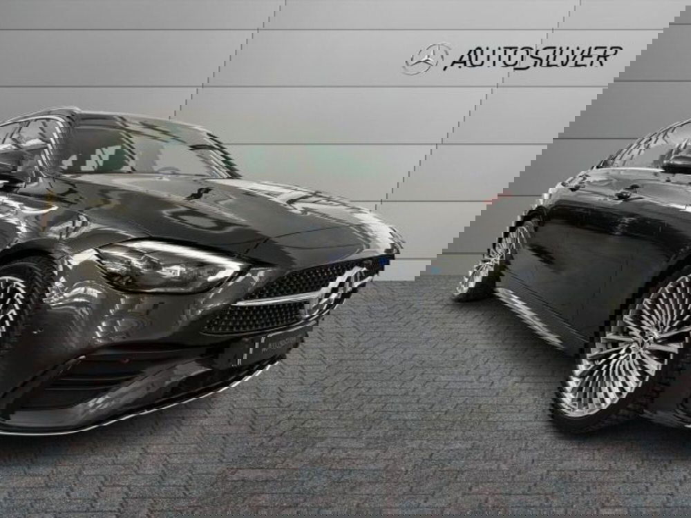 Mercedes-Benz Classe C Station Wagon usata a Verona