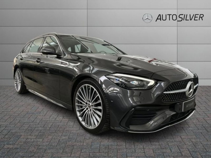 Mercedes-Benz Classe C Station Wagon usata a Verona