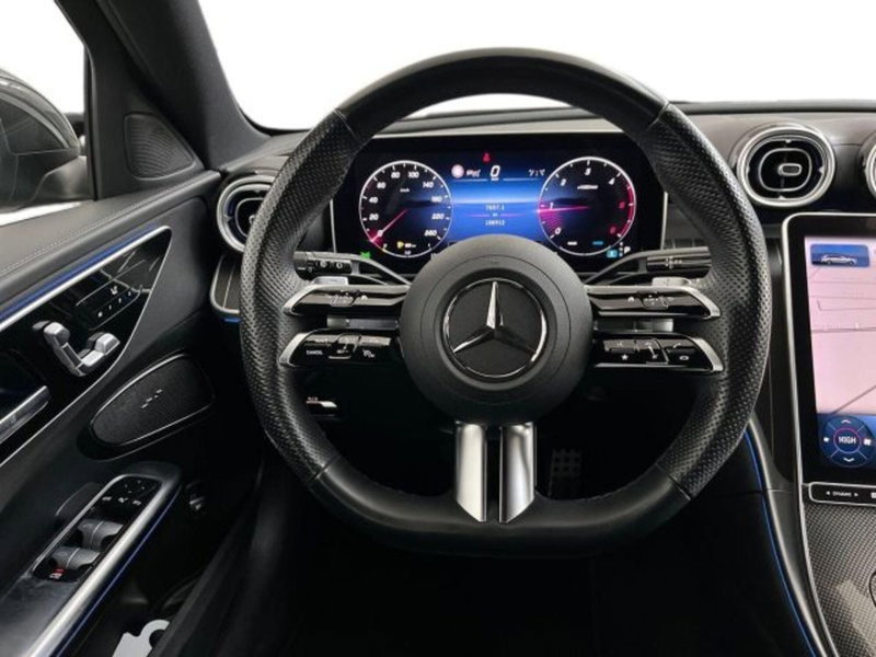 Mercedes-Benz Classe C Station Wagon usata a Verona (11)