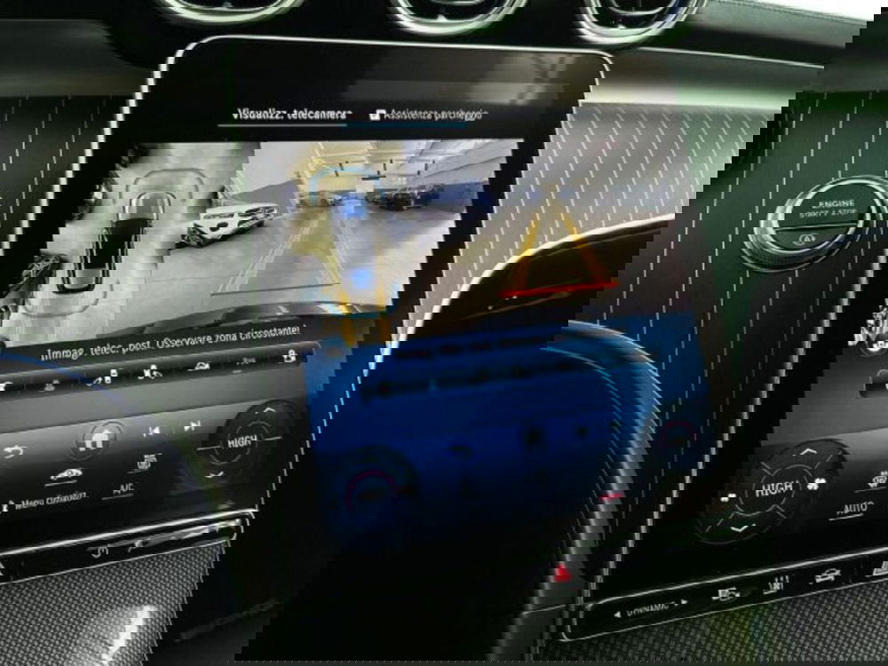 Mercedes-Benz Classe C Station Wagon usata a Verona (12)