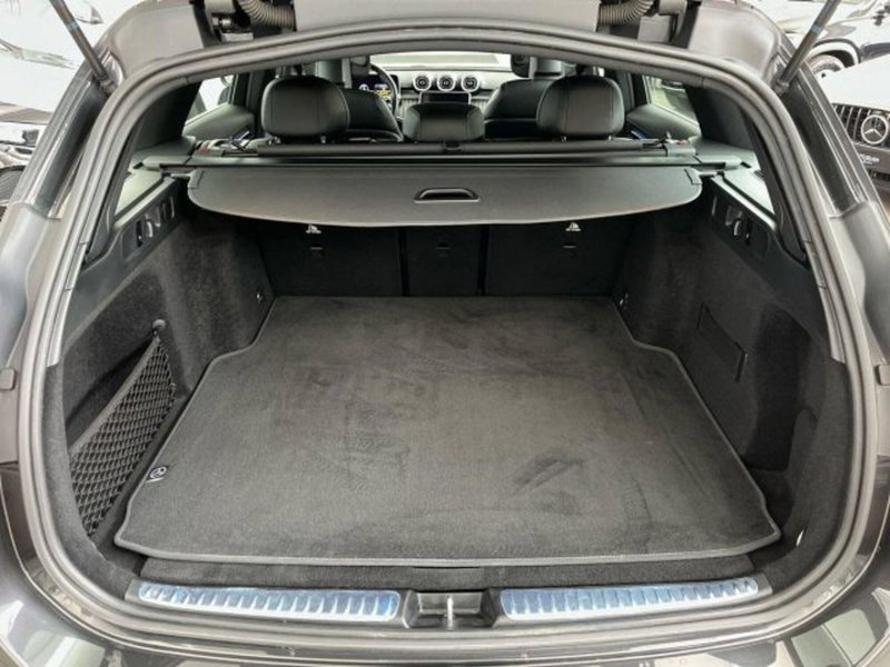 Mercedes-Benz Classe C Station Wagon usata a Verona (13)