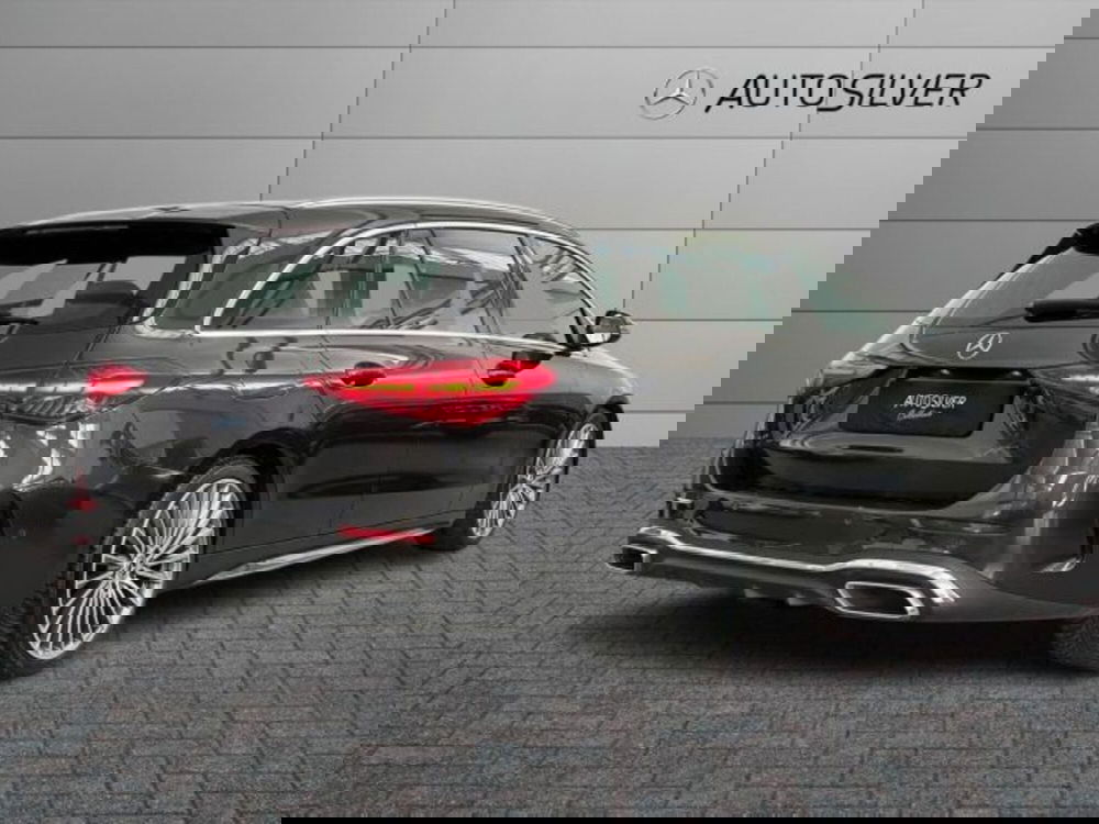 Mercedes-Benz Classe C Station Wagon usata a Verona (2)